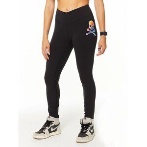 Lululemon Soul Cycle Leggings Women 6 Black Align‎ Pant 25 Inch Athletic Yoga
